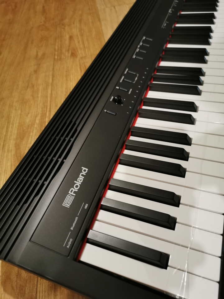 《開箱分享》ROLAND GO PIANO 88