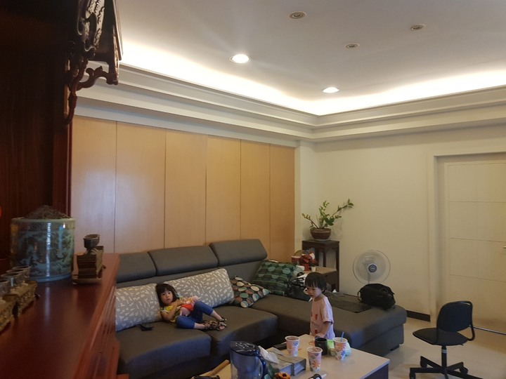 【開箱】我的客餐廳重新整理好摟!
