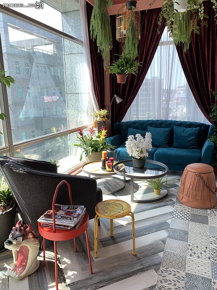 點我看大圖 【分享】品味典範,隱身在內湖的義大利夢幻磁磚店-漢樺磁磚