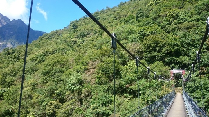 太魯閣國家公園步道推薦,這三條熱門路線最經典!