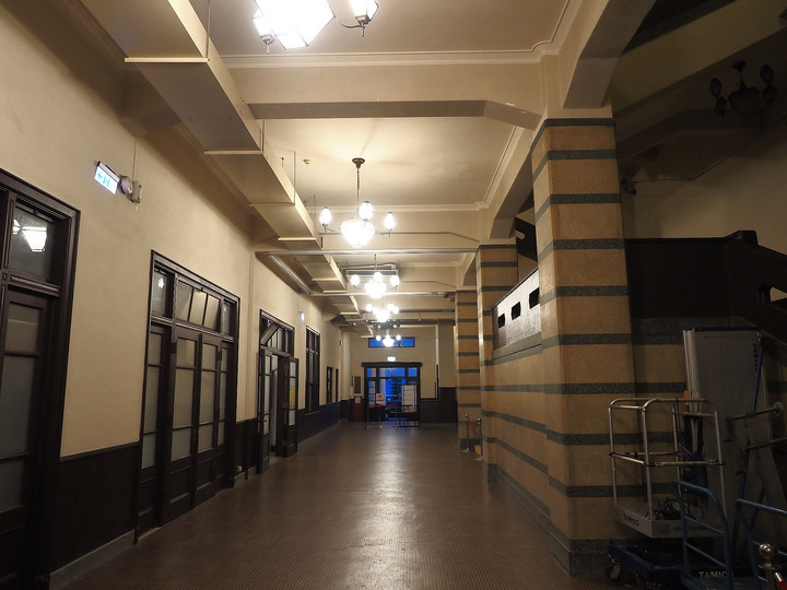 臺北市 中正區 臺北公會堂|中山堂 — 多次見證臺灣歷史的臺灣第一座會展建築