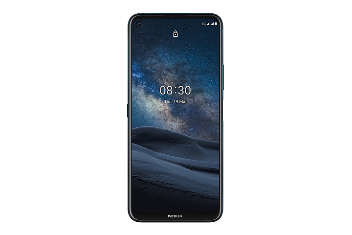 Nokia 8.3 5G中階新機揭曉:頻段支援是亮點!
