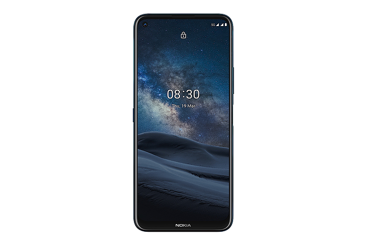 Nokia 8.3 5G中階新機揭曉：頻段支援是亮點！