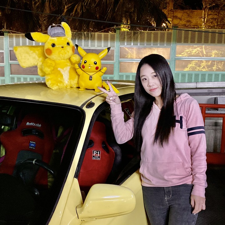點我看大圖 『萌 開箱』去年中日本 限定販売 LIFE SIZE DOLL 名探偵ピカチ 終於入手啦!