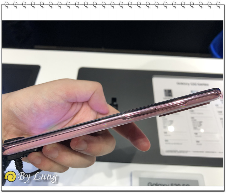 「S系列十周年」Galaxy S20 5G系列體驗會分享