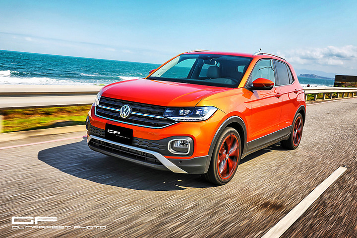 --長大，何必-- VW T-Cross 新世代都會輕休旅 叛逆試駕分享