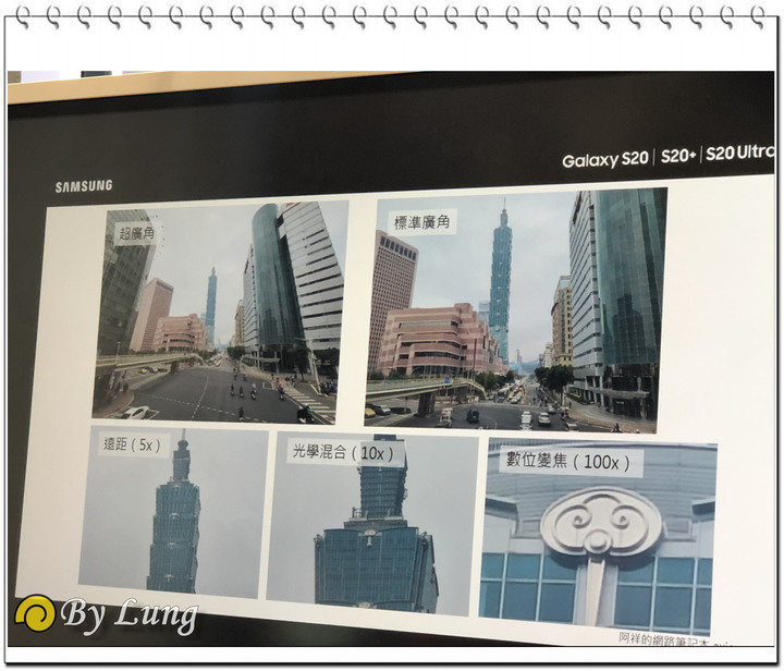 「S系列十周年」Galaxy S20 5G系列體驗會分享