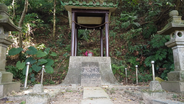 [樂山童盟] [台北中山] 劍潭山親山步道(圓山水神社-劍潭山-劍潭山中山北路登山口)