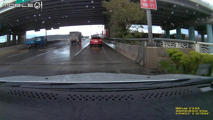 車身號碼不等於車牌牌號故不與舉發