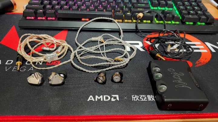Campfire Andromeda S 開箱
