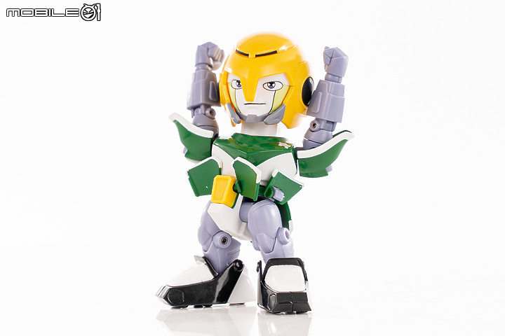 機油沸騰起來!BANDAI 超合金《疾風戰士》麥克雲地 / 黃金寶開箱報告