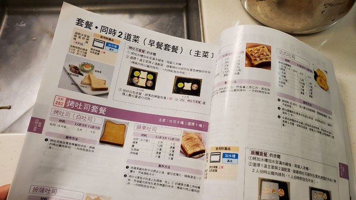 嘗試做咖啡廳早午餐,這樣合格嗎?