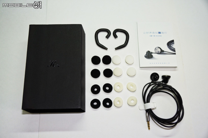 [開箱評測] Ksearphone凱聲小黑鈴平頭耳塞式耳機