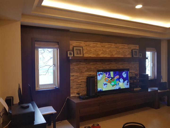 【開箱】我的客餐廳重新整理好摟!