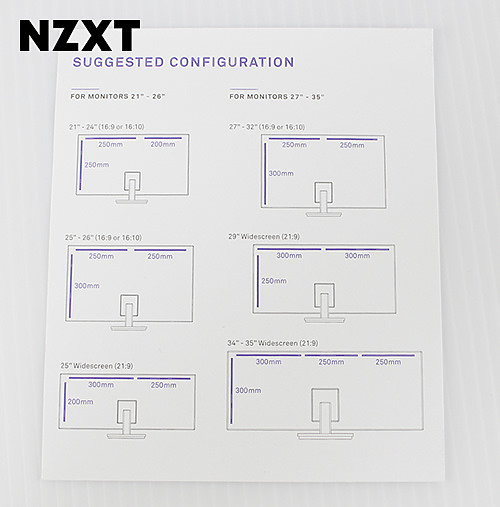 沉浸動漫與遊戲之最，恩傑 NZXT Hue2 Ambient V2 螢幕環景背光氣氛燈！