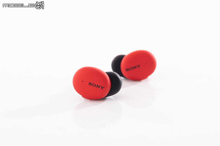 Sony h.ear WF-H800 真無線藍牙耳機試聽 繽紛有型聲音也行！
