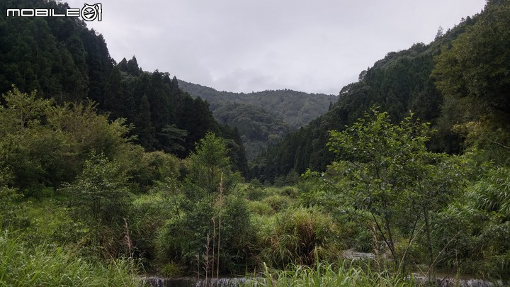 杉林溪森林生態渡假園區