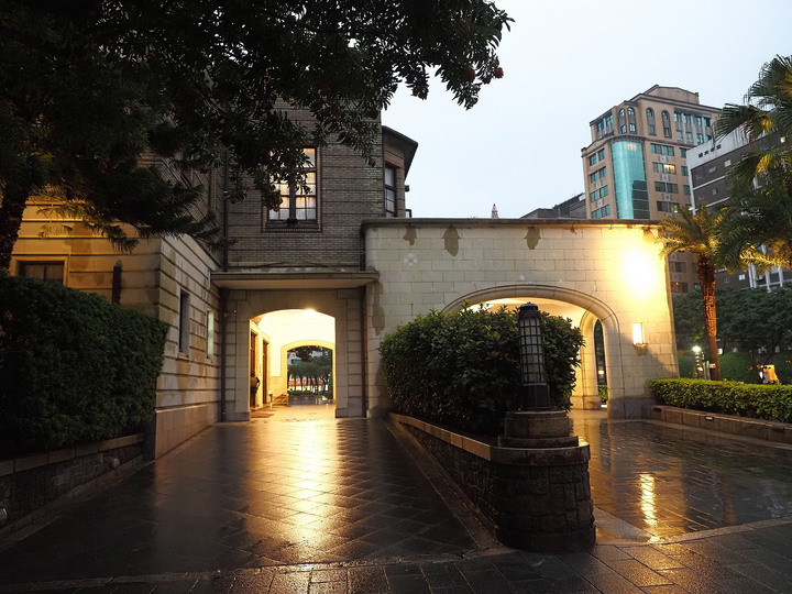 臺北市 中正區 臺北公會堂|中山堂 — 多次見證臺灣歷史的臺灣第一座會展建築