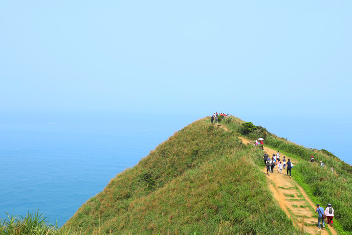 海景秘境｜南子吝步道｜瑞芳區｜新北市