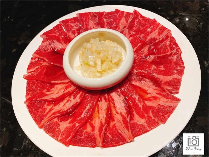 點我看大圖 【台中 – 食】屋馬燒肉 – 崇德店