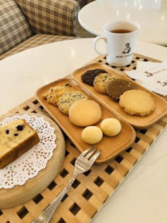 Aunt Stella 詩特莉喜餅試吃心得~