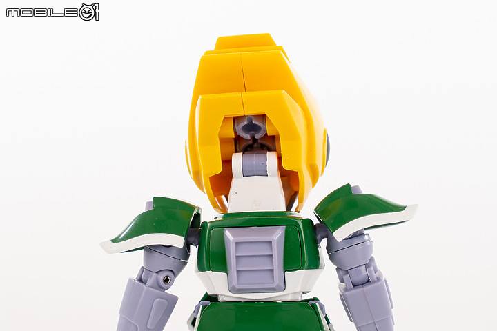機油沸騰起來!BANDAI 超合金《疾風戰士》麥克雲地 / 黃金寶開箱報告