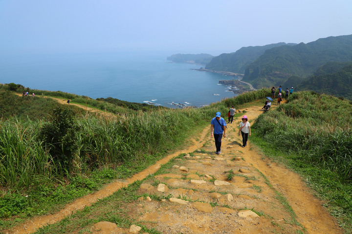 海景秘境｜南子吝步道｜瑞芳區｜新北市