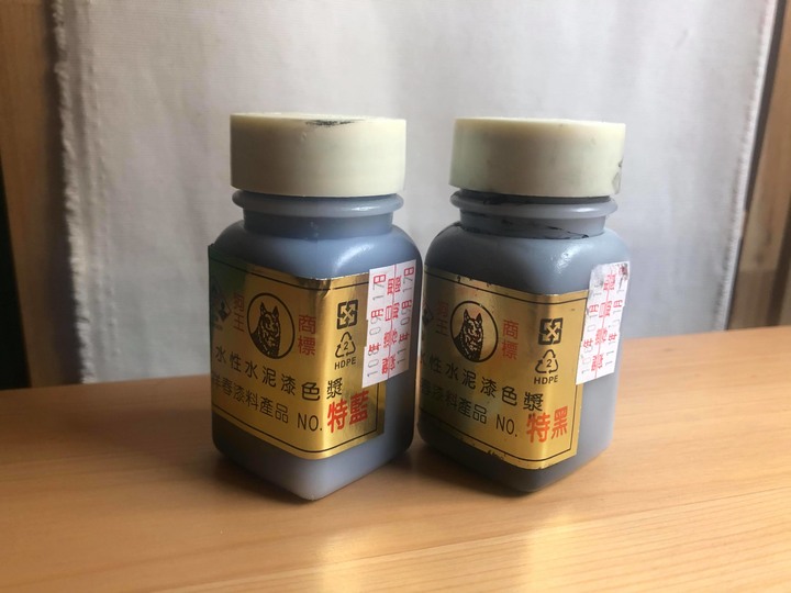 【分享】居家生活中的小巧思 (窗簾 廚房 花台 油漆)