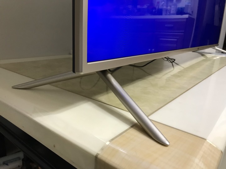_《開箱文》商品型號 Haier LE65B9680U  海爾65吋大型液晶顯示器