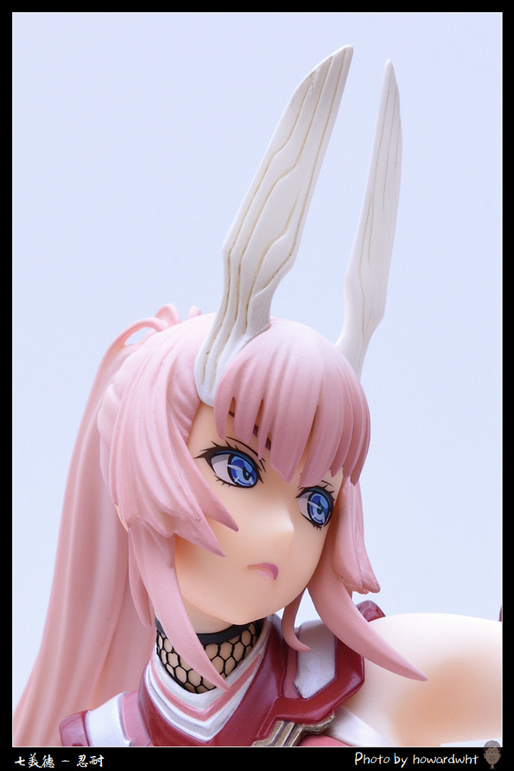 【開箱】Hobby JAPAN - 七美德 忍耐(烏列爾)