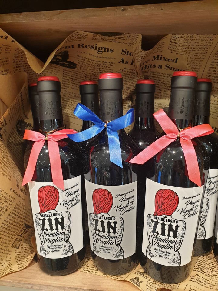 沖繩行之超市的酒類有趣包裝