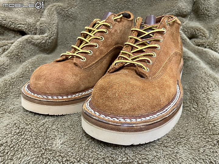點我看大圖 新手入坑 White’s Boot & Nick’s Boots