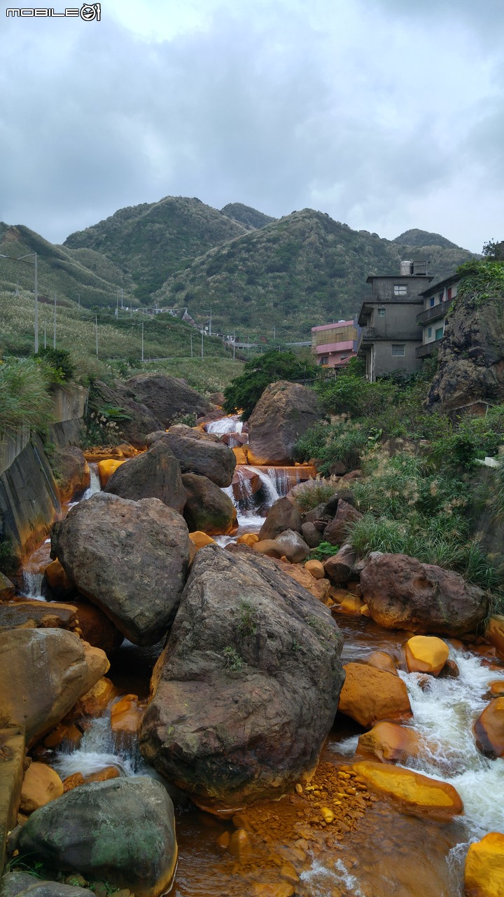 東北角基隆自駕行