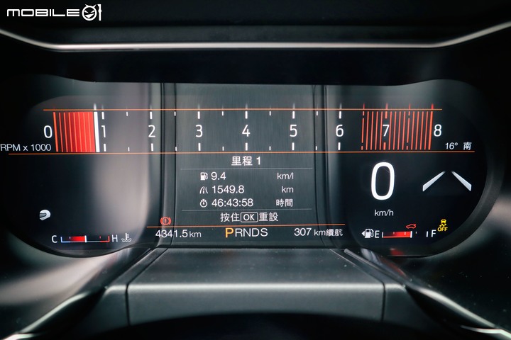 Ford Mustang Black Shadow 特仕版試駕，限量經典 Fun Car 尋伯樂！