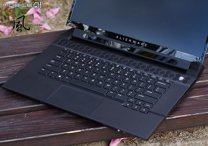 Dell Alienware M15與M17薄型化外星人電競筆電分享