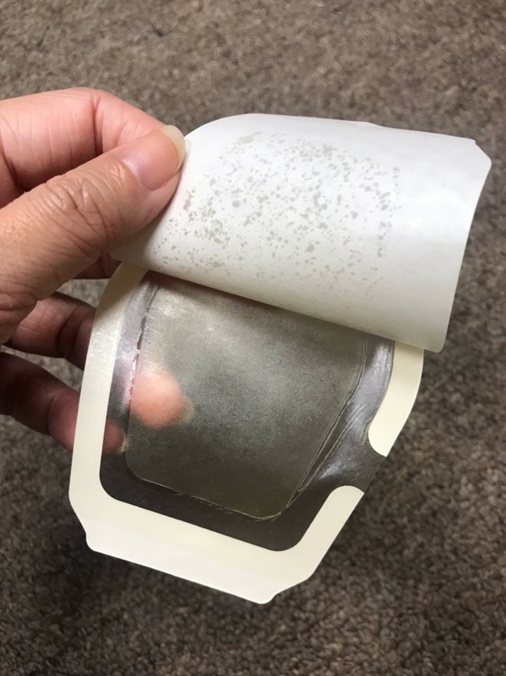 拯救我的車禍傷口小分享