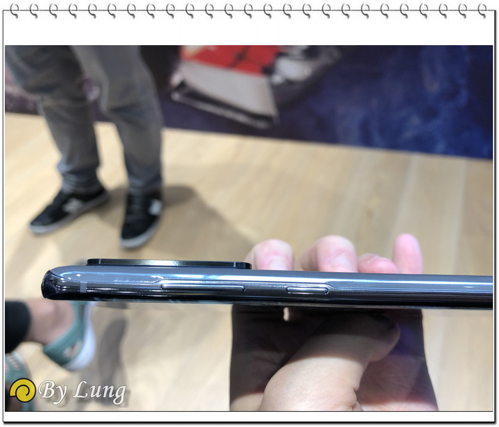 「S系列十周年」Galaxy S20 5G系列體驗會分享