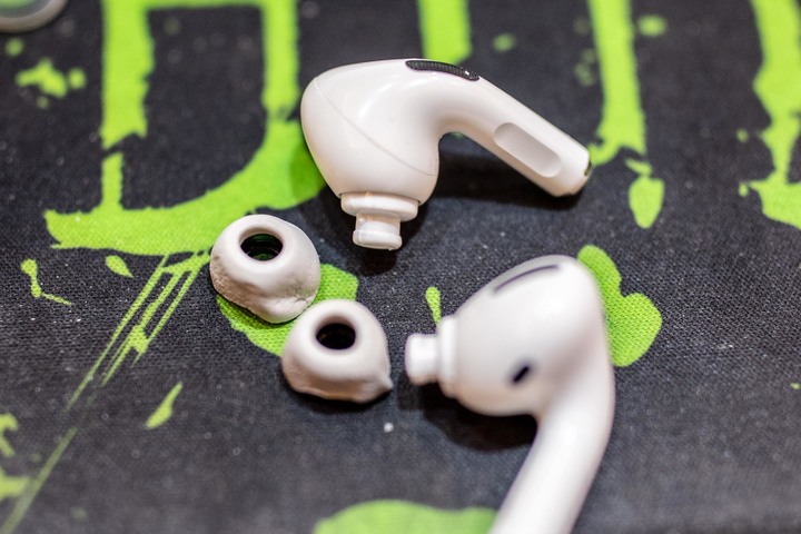 點我看大圖 airpods pro 替換 記憶海綿耳塞