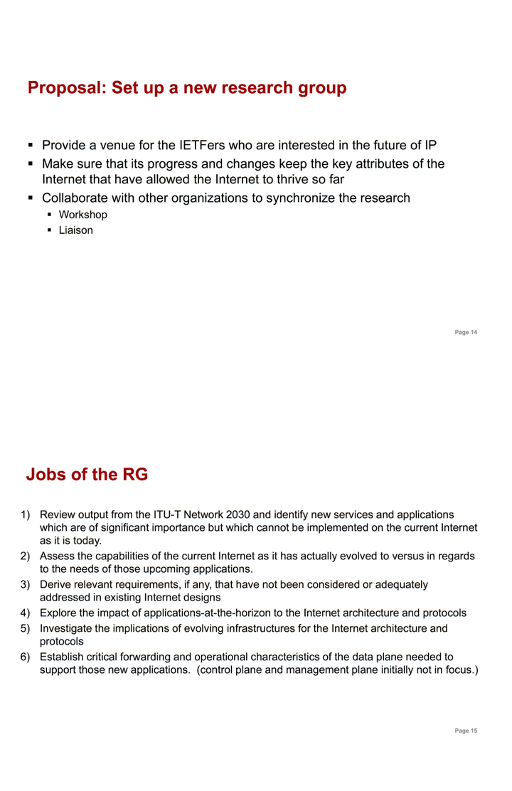 華為等向聯合國提議重構互聯網：提議采用一種新的核心網絡技術新標準，名為“New IP”
