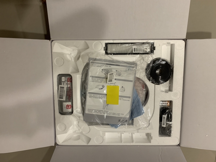 「開箱」LG VR6685TWARV