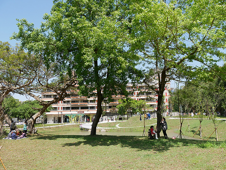 永春陂生態濕地公園