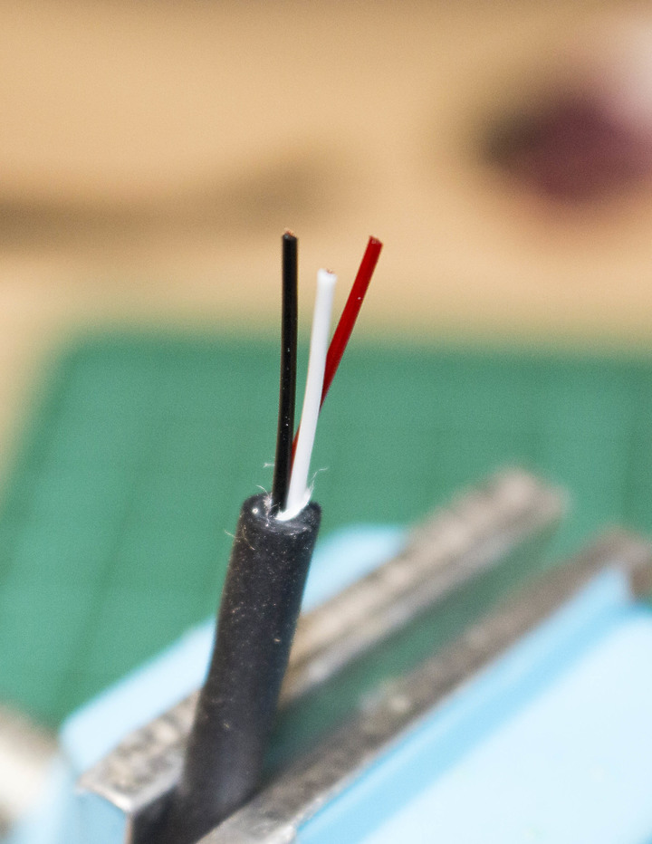 aeco 3.5mm與6.3mm端子DIY分享(圖多慎入)