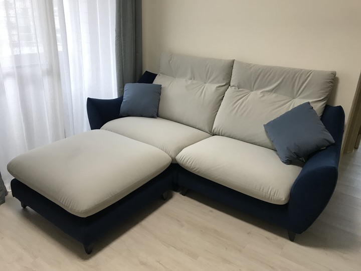 點我看大圖 <分享>手工訂製沙發 Horia