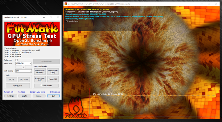 點我看大圖 ROG Zephyrus S GX502、GM501兩代比一比