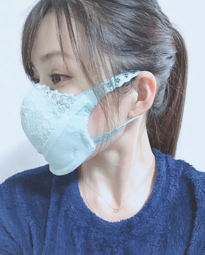 (口罩樓😷)戴口罩的都是正妹!?