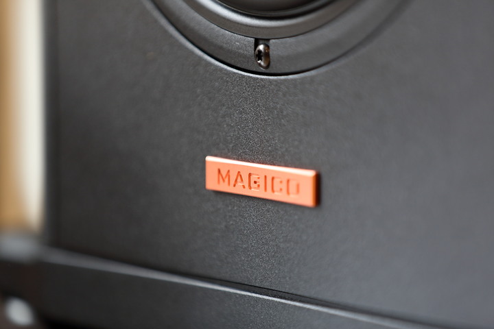 點我看大圖 【開箱】我的 MAGICO S5 Mkll 導入記