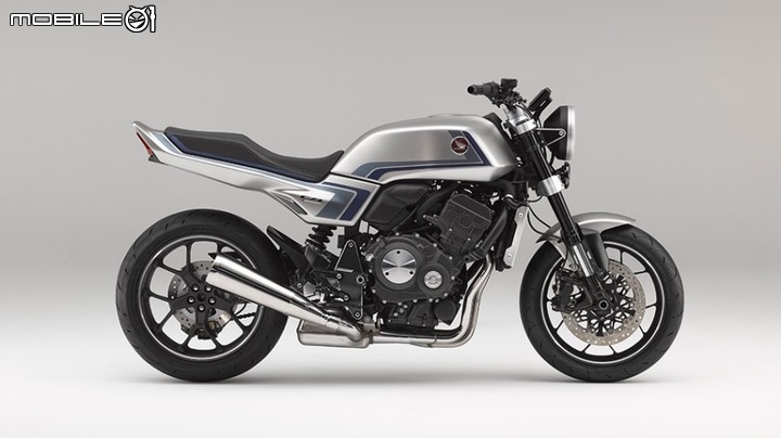 點我看大圖 【情報】CB-F CONCEPT於官網世界首發