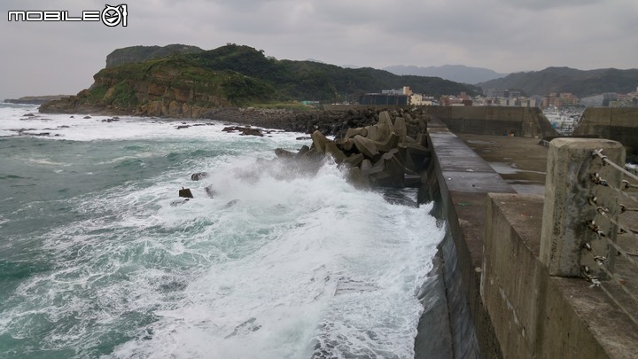 東北角基隆自駕行