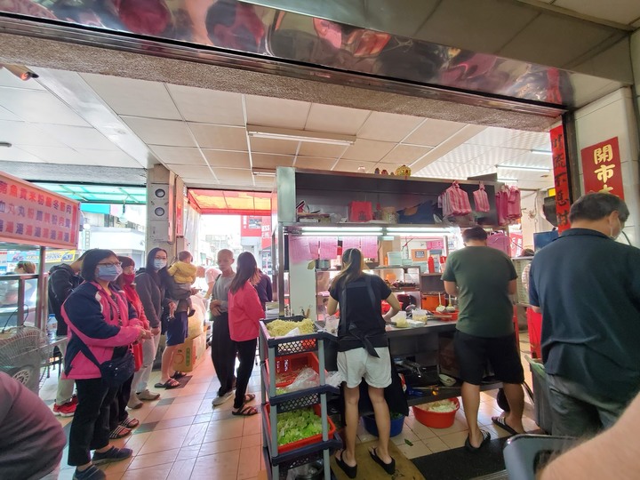 夢幻三家-員林火車站30年老店美食小吃