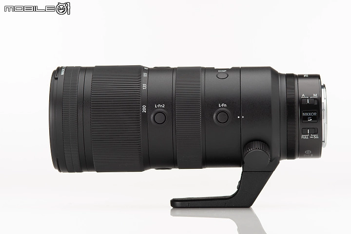 Nikon 70 0mm F 2 8 S 銳利非常n家望遠代表作還有與小黑七的人像比較 Mobile01